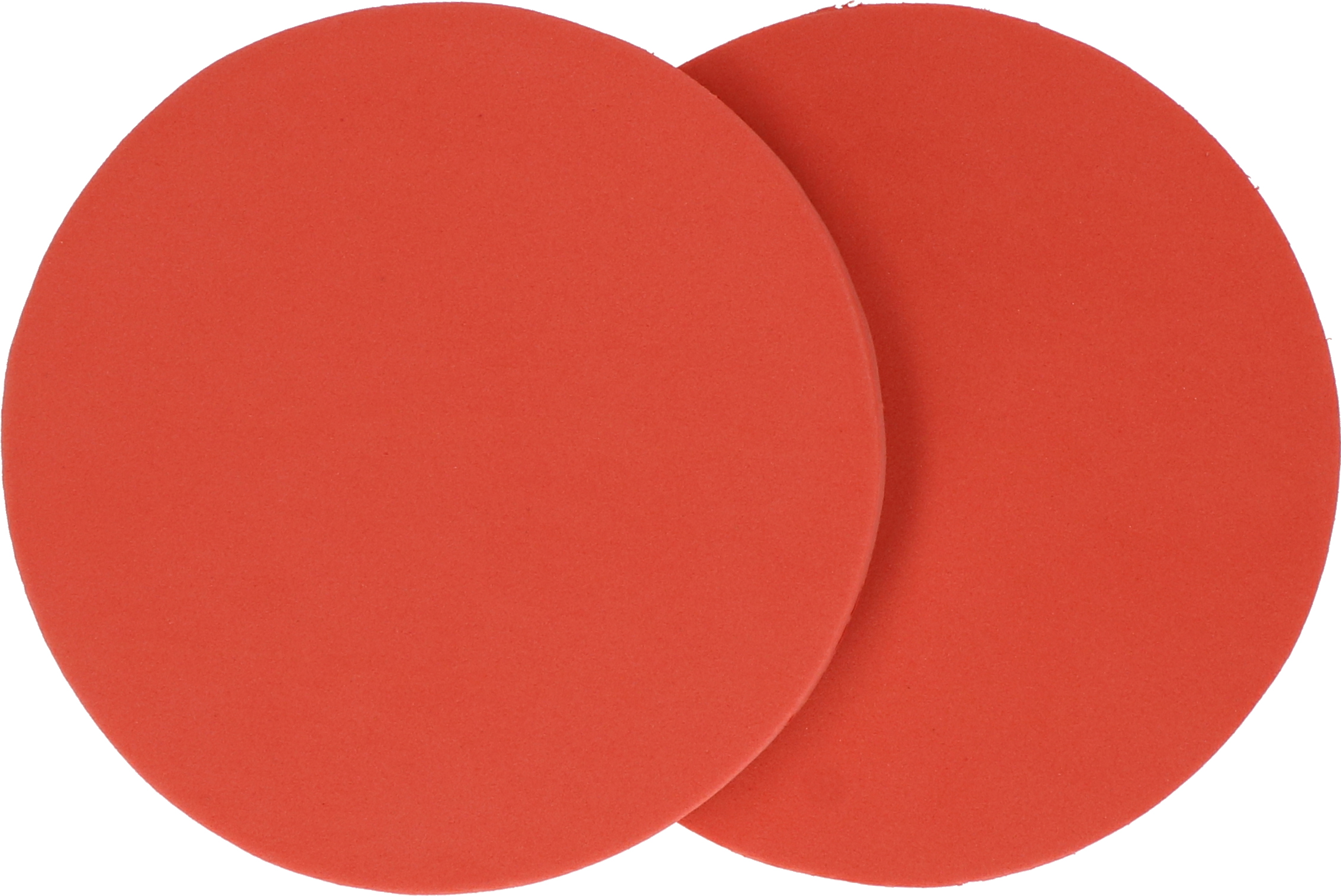 Hoefschoen zool los M 145 mm Rood 2025 Hoefschoen zool los M 145 mm Rood - Afbeelding 2