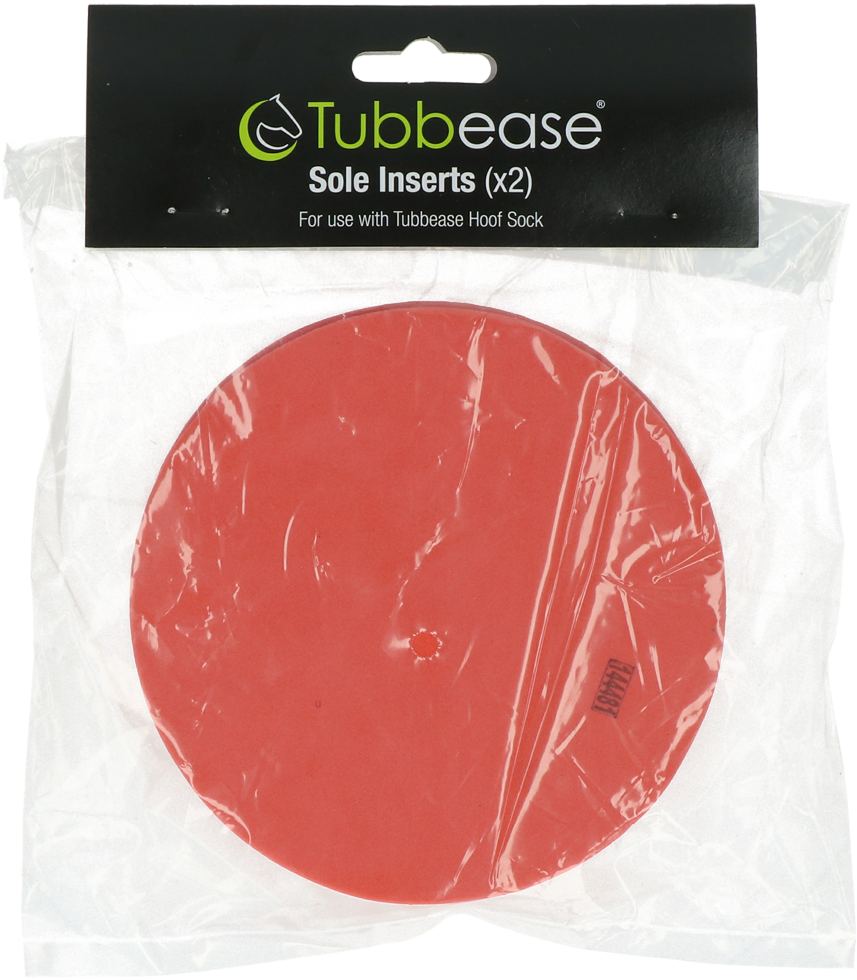 Hoefschoen zool los M 145 mm Rood 2025 Hoefschoen zool los M 145 mm Rood - Afbeelding 3