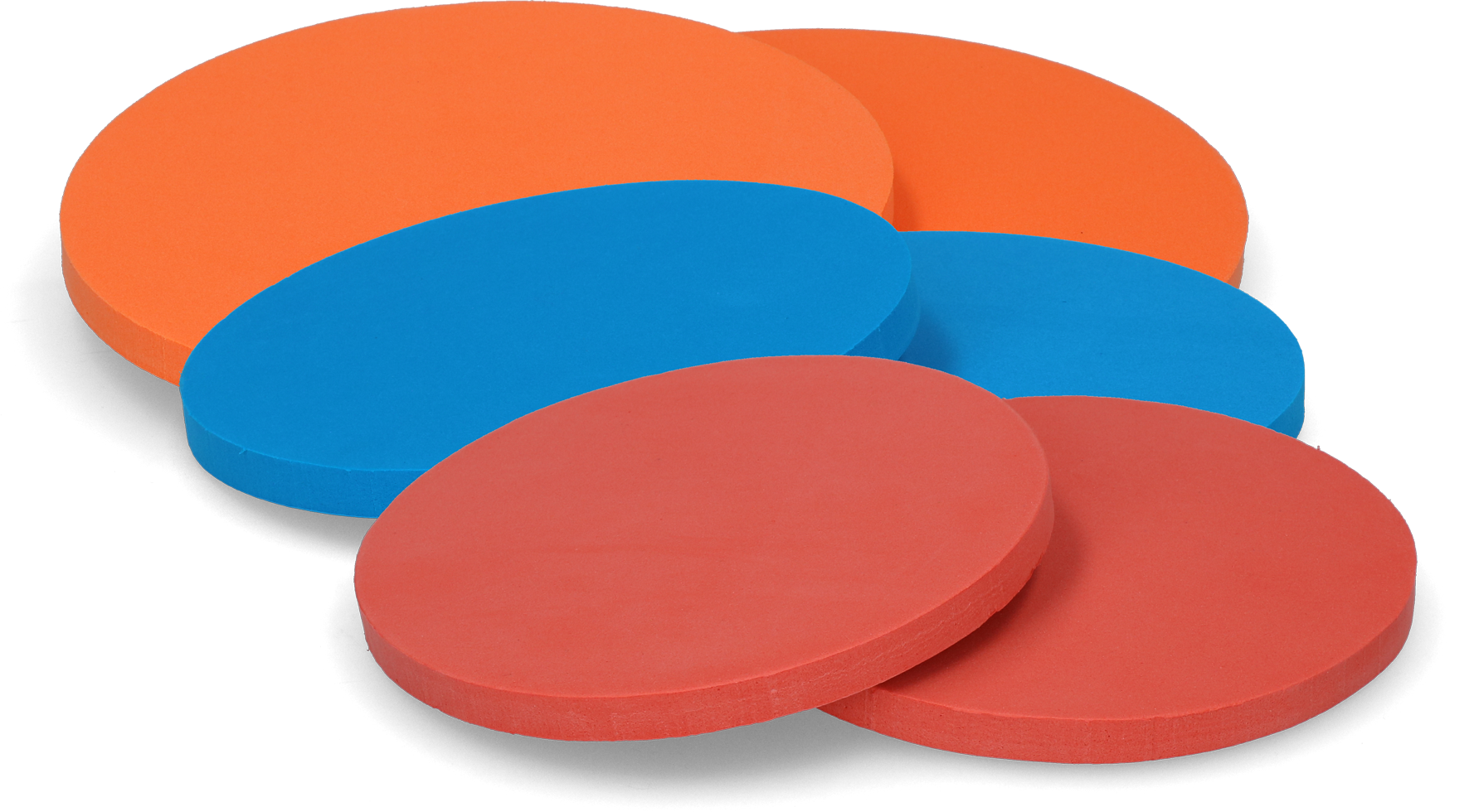 Hoefschoen zool los M 145 mm Rood 2025 Hoefschoen zool los M 145 mm Rood - Afbeelding 4