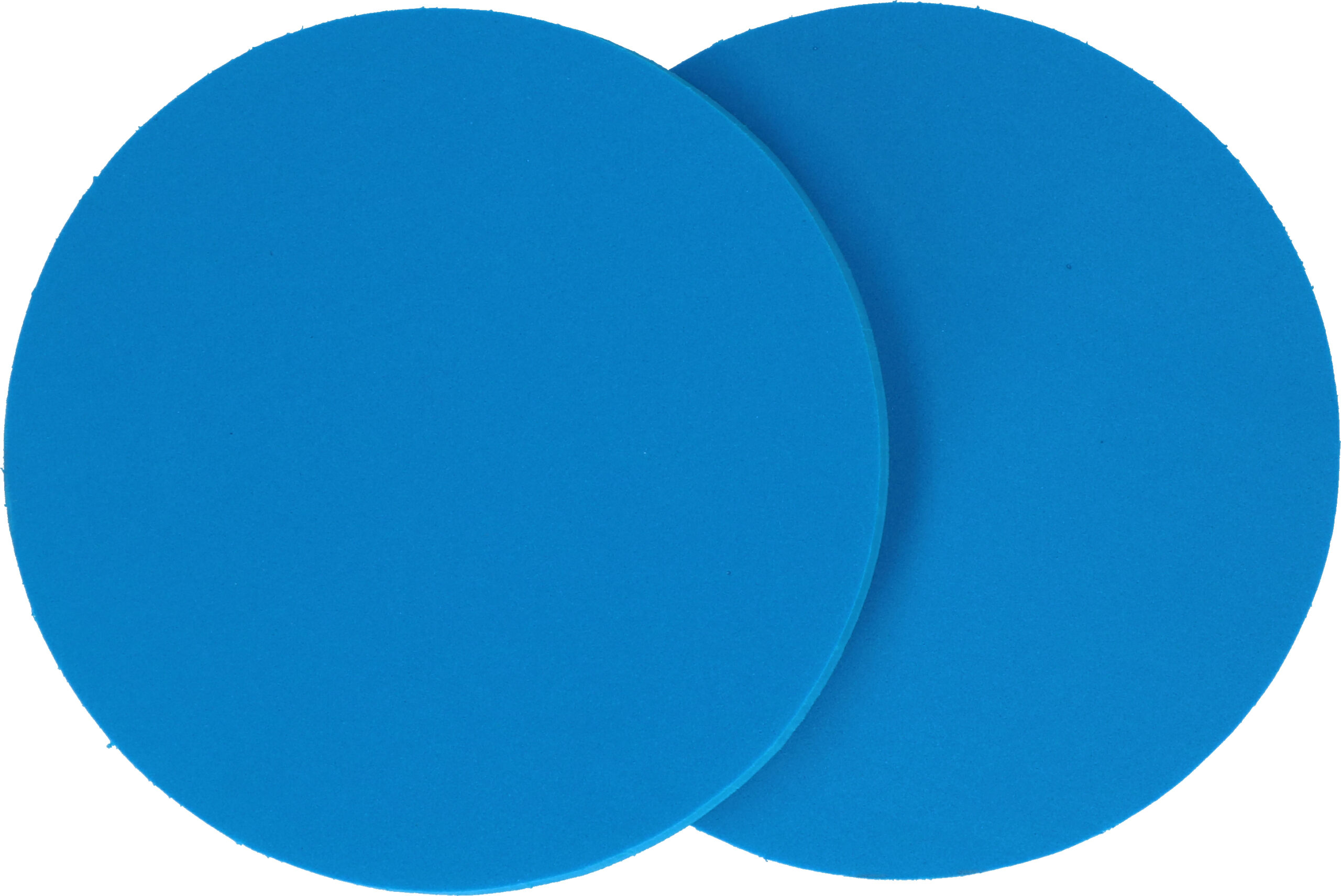 Hoefschoen zool los L 155 mm Blauw 2025 Hoefschoen zool los L 155 mm Blauw - Afbeelding 2