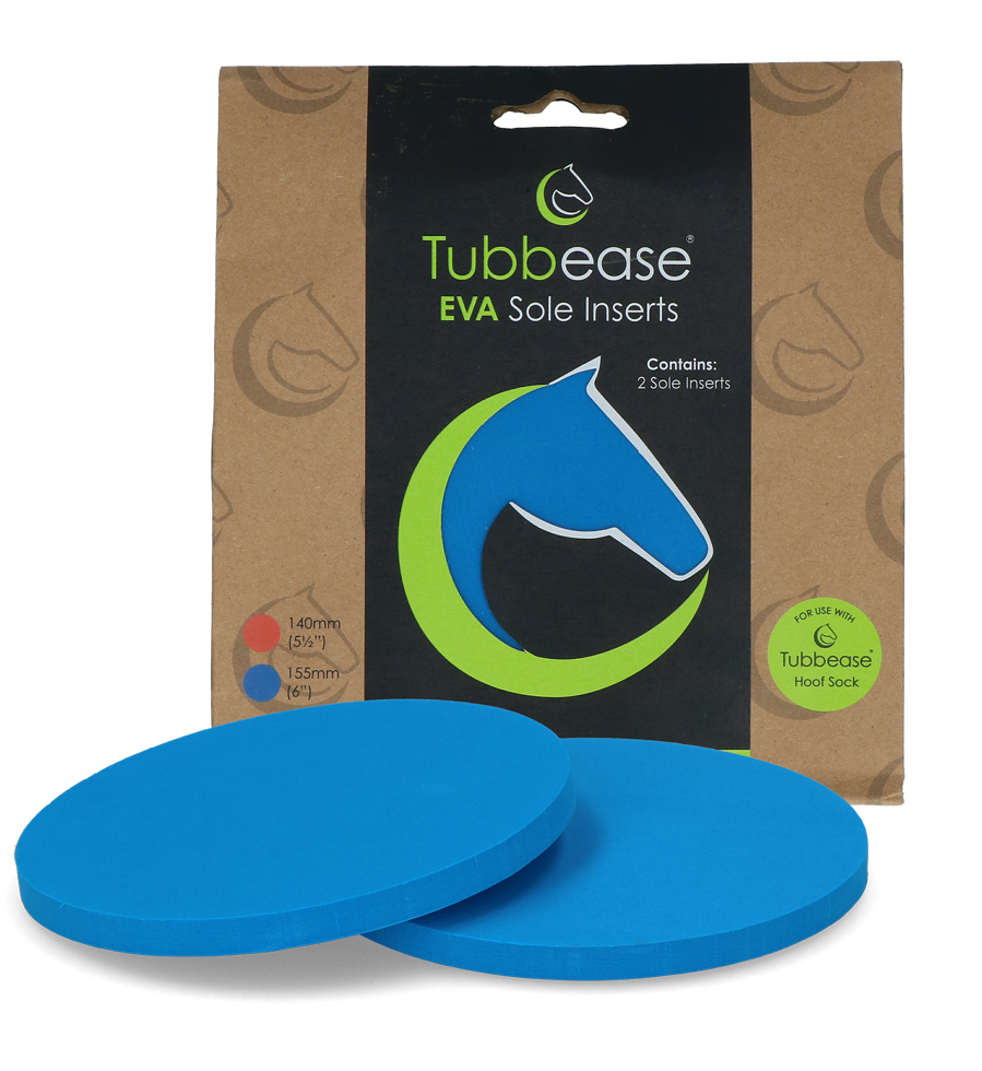 Hoefschoen zool los L 155 mm Blauw 2025 Hoefschoen zool los L 155 mm Blauw - Afbeelding 3