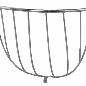 Hooiruif paard hoekm 80cmx50cm diep HM