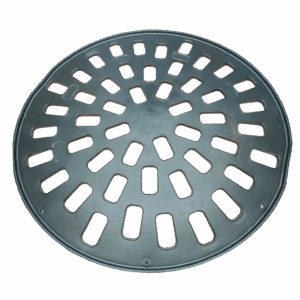 OK Plast Hooi Slow Feeder Deksel Ø 126 cm