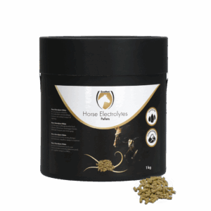 Excellent Horse Electrolytes Pellets 1 kg