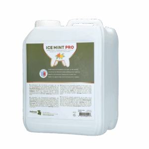 Ice Mint Pro Gel 2,5 l incl. dosator