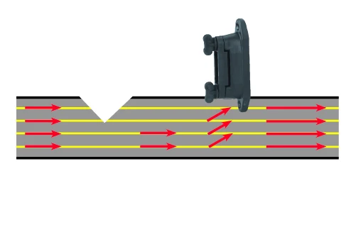 ZoneGuard Dura-Lock Lintisolator 40 mm 2025 ZoneGuard Dura-Lock Lintisolator 40 mm - Afbeelding 3