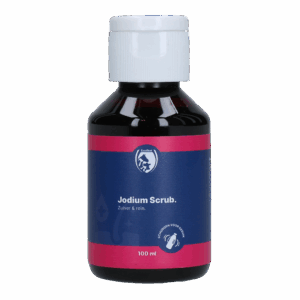 Excellent Jodium Scrub 100 ml