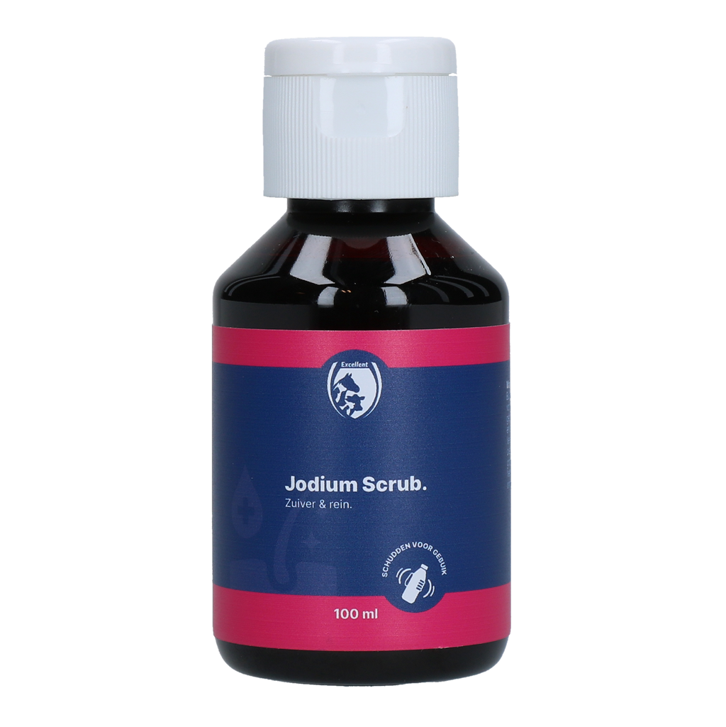 Excellent Jodium Scrub 100 ml 2025 Excellent Jodium Scrub 100 ml