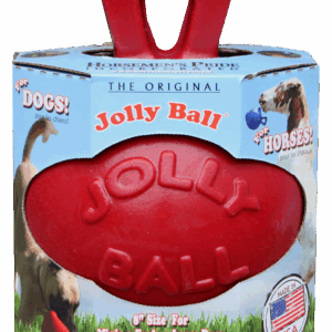 Jolly Ball Dual Rood