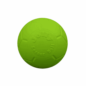Jolly Soccer Ball Groen XXS (7,5 cm)