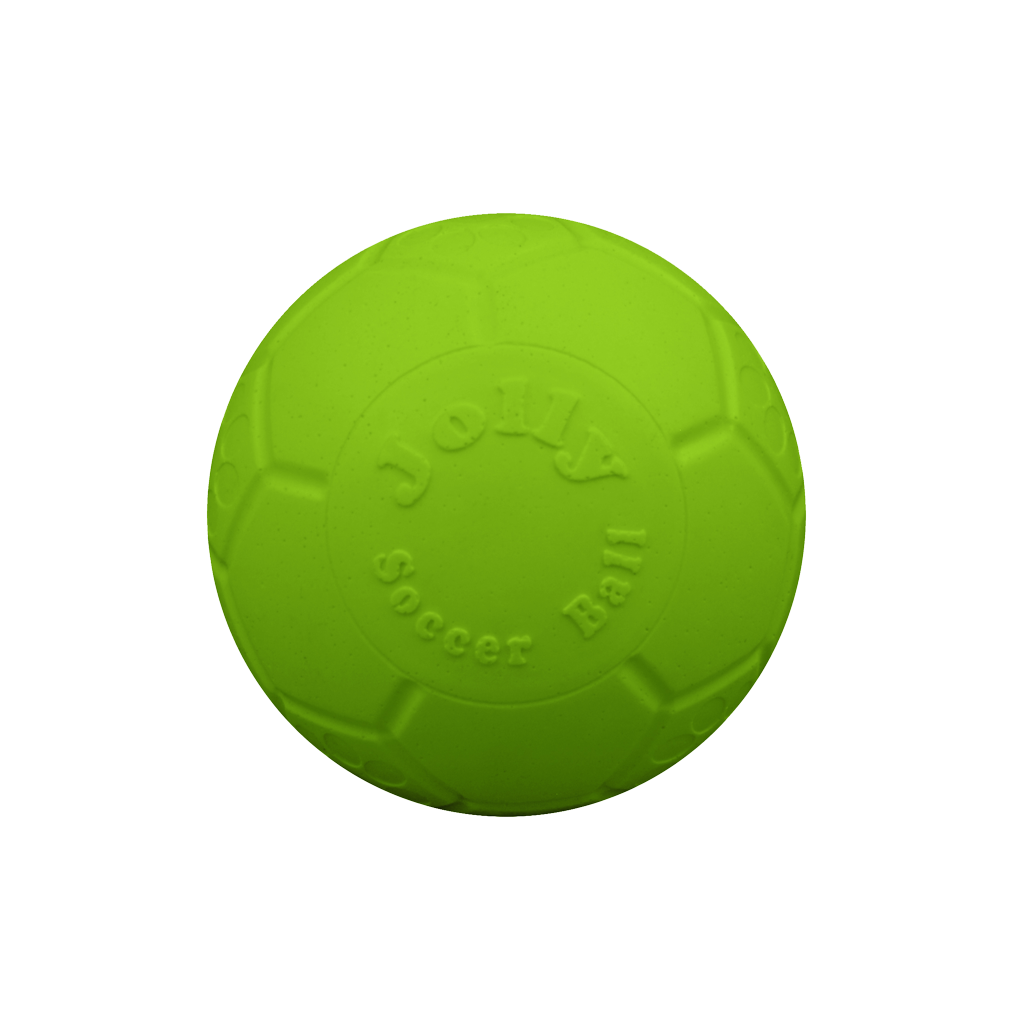Jolly Soccer Ball Groen XXS (7,5 cm) 2025 Jolly Soccer Ball Groen XXS (7,5 cm)