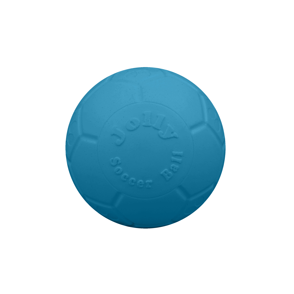 Jolly Soccer Ball Lichtblauw XXS (7,5 cm) 2025 Jolly Soccer Ball Lichtblauw XXS (7,5 cm)