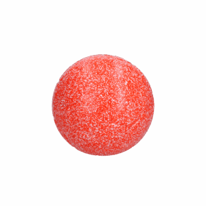 Jolly Soccer Ball Oranje/Wit XXS (7,5cm)