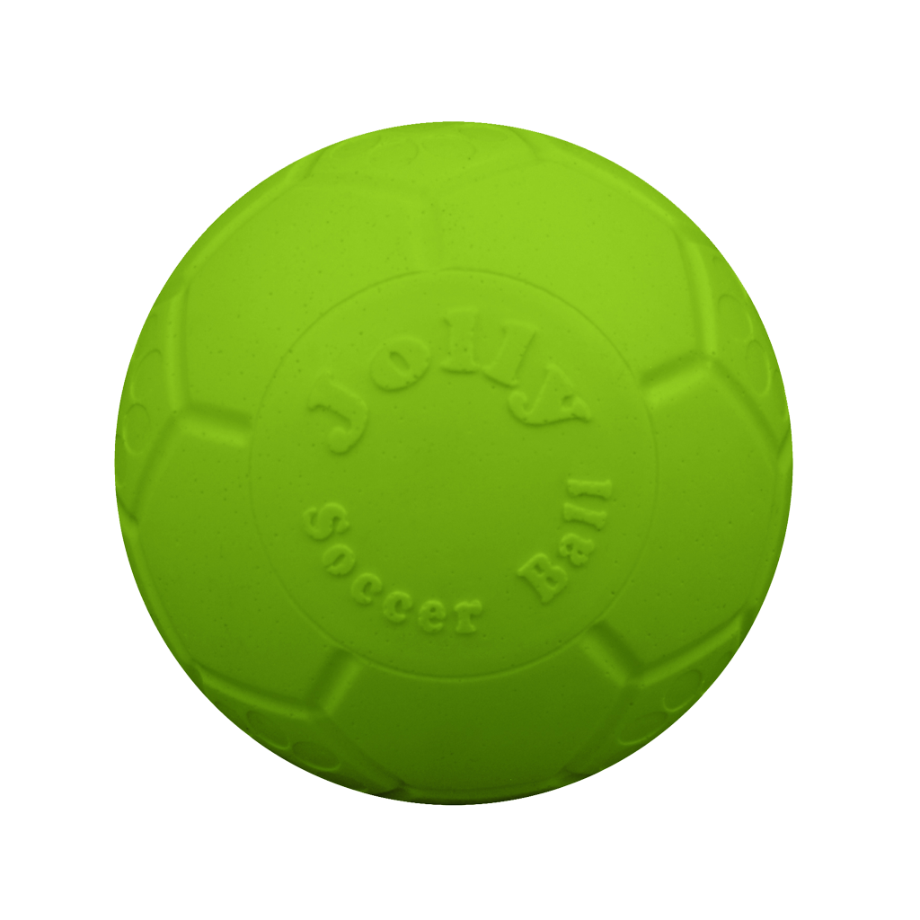 Jolly Soccer Ball Groen XS (10 cm) 2025 Jolly Soccer Ball Groen XS (10 cm)