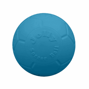 Jolly Soccer Ball Lichtblauw XS (10 cm)