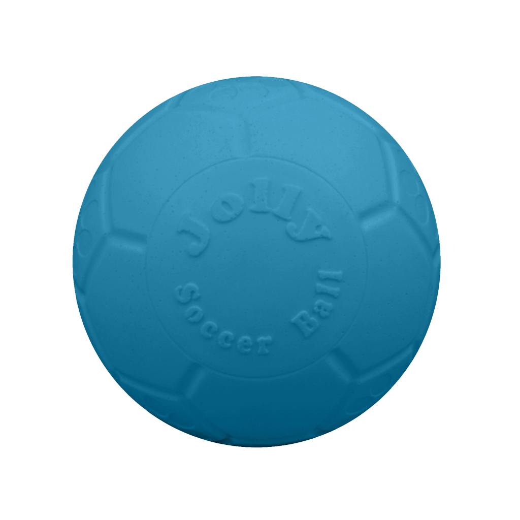 Jolly Soccer Ball Lichtblauw XS (10 cm) 2025 Jolly Soccer Ball Lichtblauw XS (10 cm)