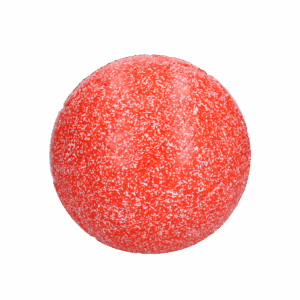 Jolly Soccer Ball Oranje/Wit XS (10 cm)