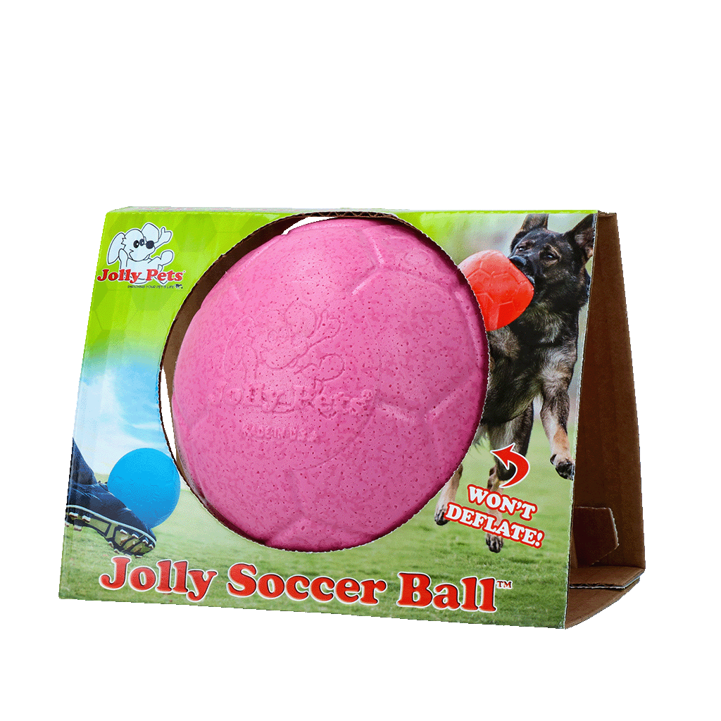 Jolly Soccer Ball Roze S (15 cm) 2025 Jolly Soccer Ball Roze S (15 cm)
