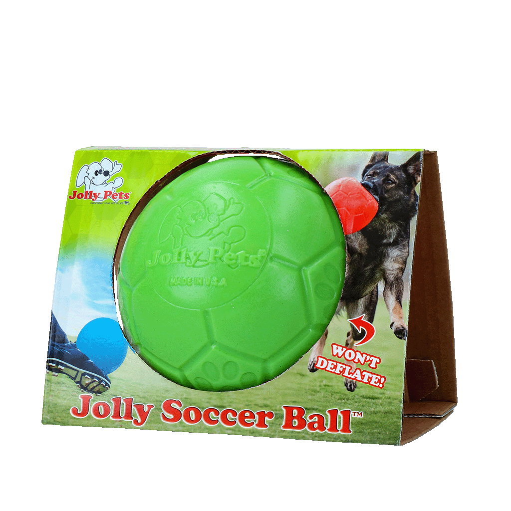 Jolly Soccer Ball Groen S (15 cm) 2025 Jolly Soccer Ball Groen S (15 cm)