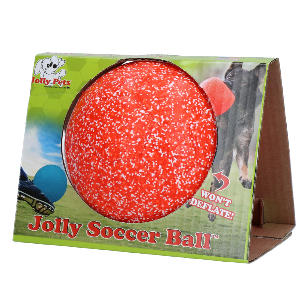Jolly Soccer Ball Oranje/Wit S (15 cm) 2025 Jolly Soccer Ball Oranje/Wit S (15 cm)