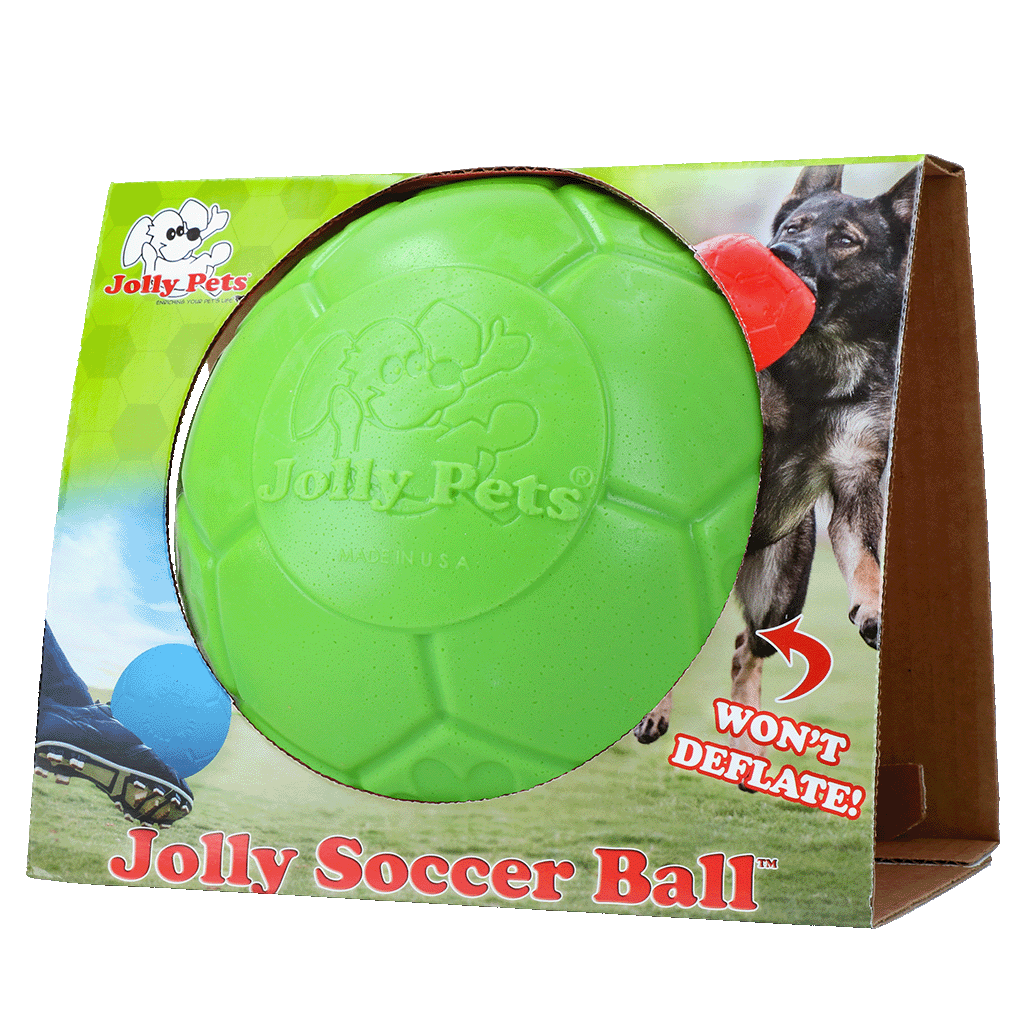 Jolly Soccer Ball Groen L (20 cm) 2025 Jolly Soccer Ball Groen L (20 cm)