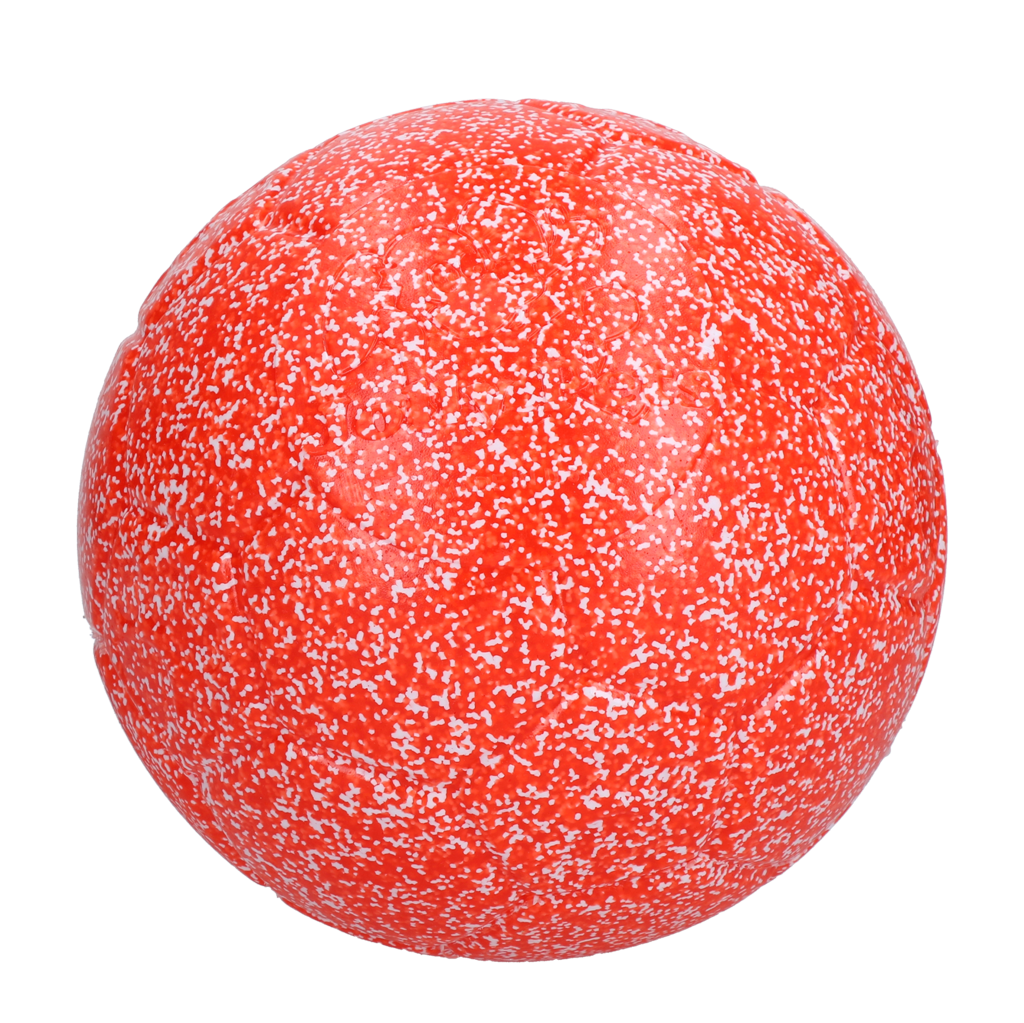 Jolly Soccer Ball Oranje/Wit S (15 cm) 2025 Jolly Soccer Ball Oranje/Wit S (15 cm) - Afbeelding 2