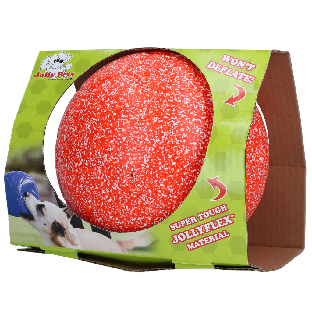 Jolly Soccer Ball Oranje/Wit L (20 cm) 2025 Jolly Soccer Ball Oranje/Wit L (20 cm)