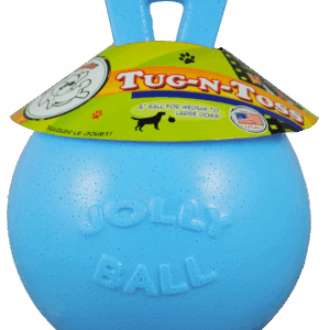 Jolly Tug-n-Toss Bosbessen M (15 cm)