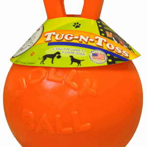Jolly Tug-n-Toss Oranje M (15 cm)