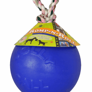 Jolly Romp-n-Roll Blauw M (15 cm)