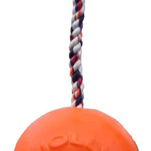 Jolly Romp-n-Roll Vanille M (15 cm)