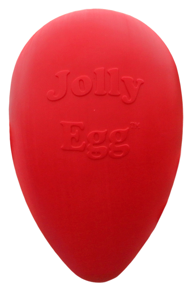 Jolly Egg Rood S (20 cm) 2025 Jolly Egg Rood S (20 cm) - Afbeelding 4