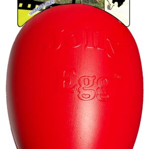 Jolly Egg Rood L (30 cm)