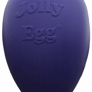Jolly Egg Paars S (20 cm)