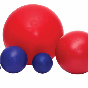 Jolly Push-n-Play Rood XL (35 cm)