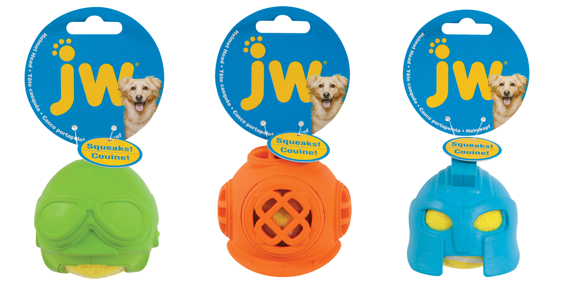 JW Helmet Heads Diver 2025 JW Helmet Heads Diver - Afbeelding 3