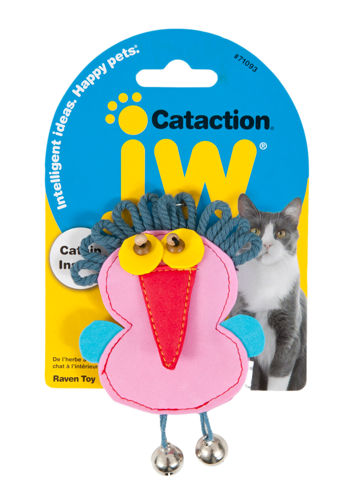 JW Cataction - Raven Toy 2025 JW Cataction - Raven Toy
