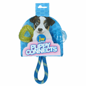 JW Puppy - Puppy Connects