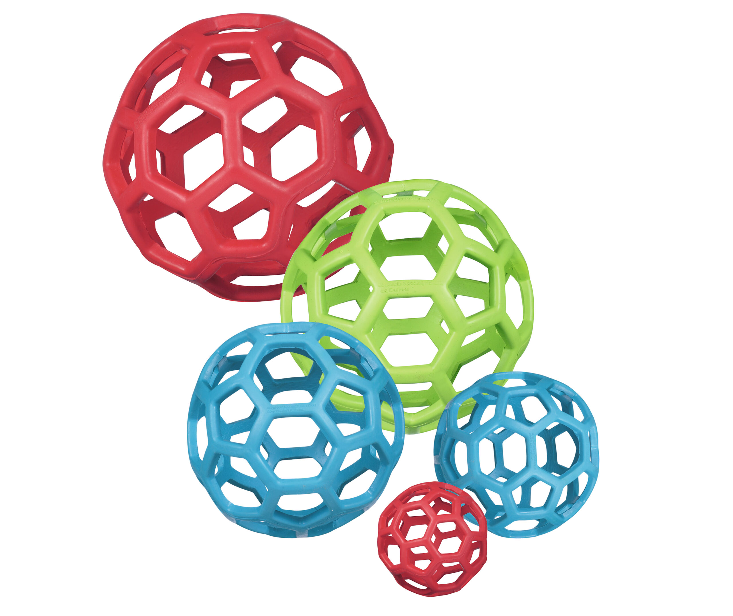 JW Hol-ee Roller assorti Jumbo - 19 cm 2025 JW Hol-ee Roller assorti Jumbo - 19 cm - Afbeelding 5