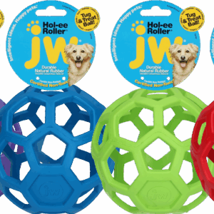 JW Hol-ee Roller assorti Jumbo - 19 cm