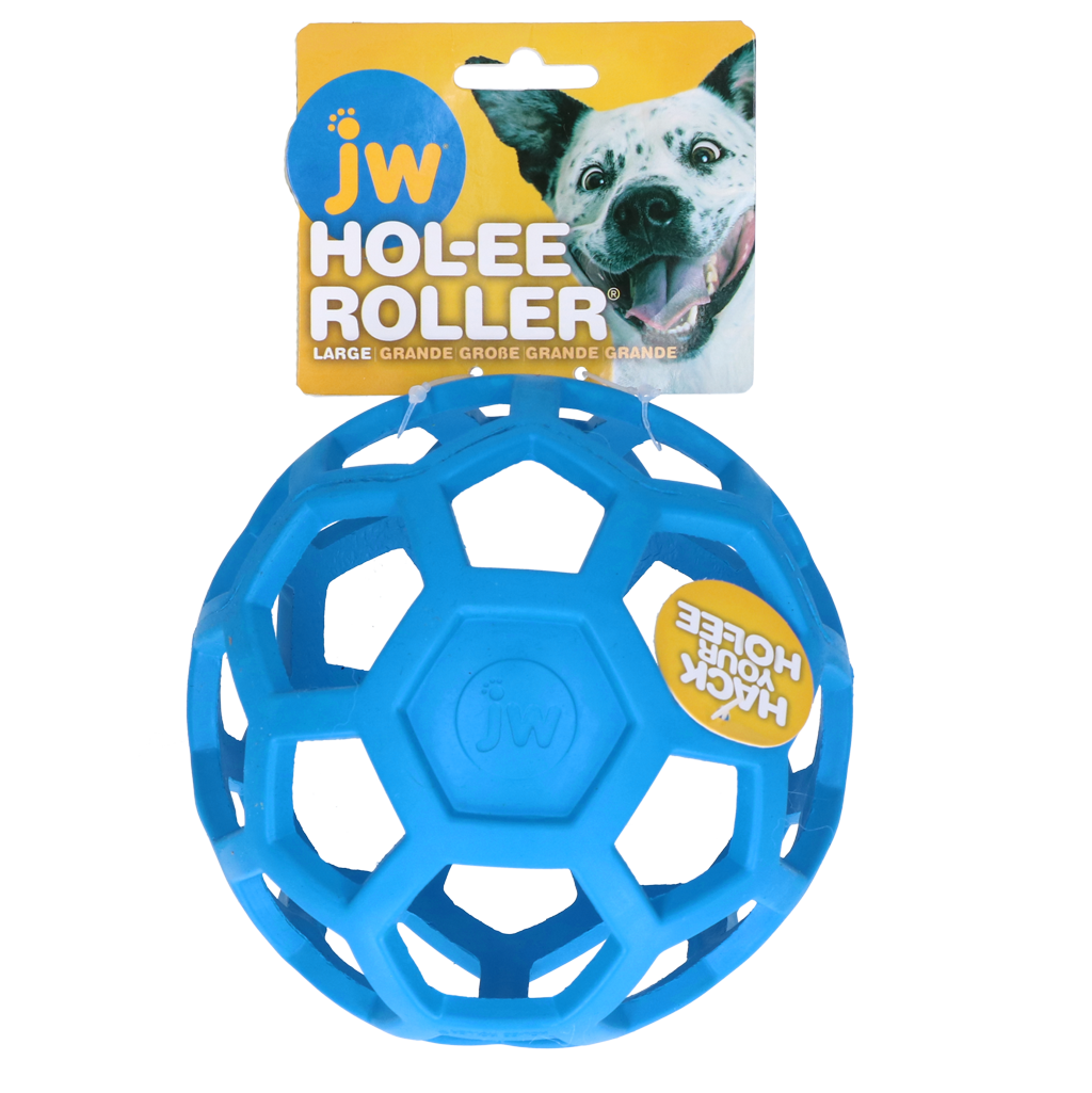 JW Hol-ee Roller Large Blue 2025 JW Hol-ee Roller Large Blue