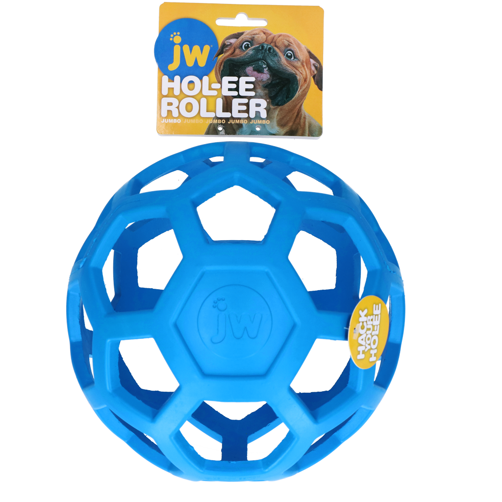 JW Hol-ee Roller Jumbo Blue 2025 JW Hol-ee Roller Jumbo Blue