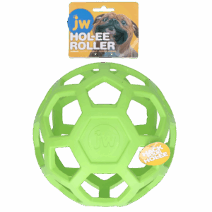 JW Hol-ee Roller Jumbo Green