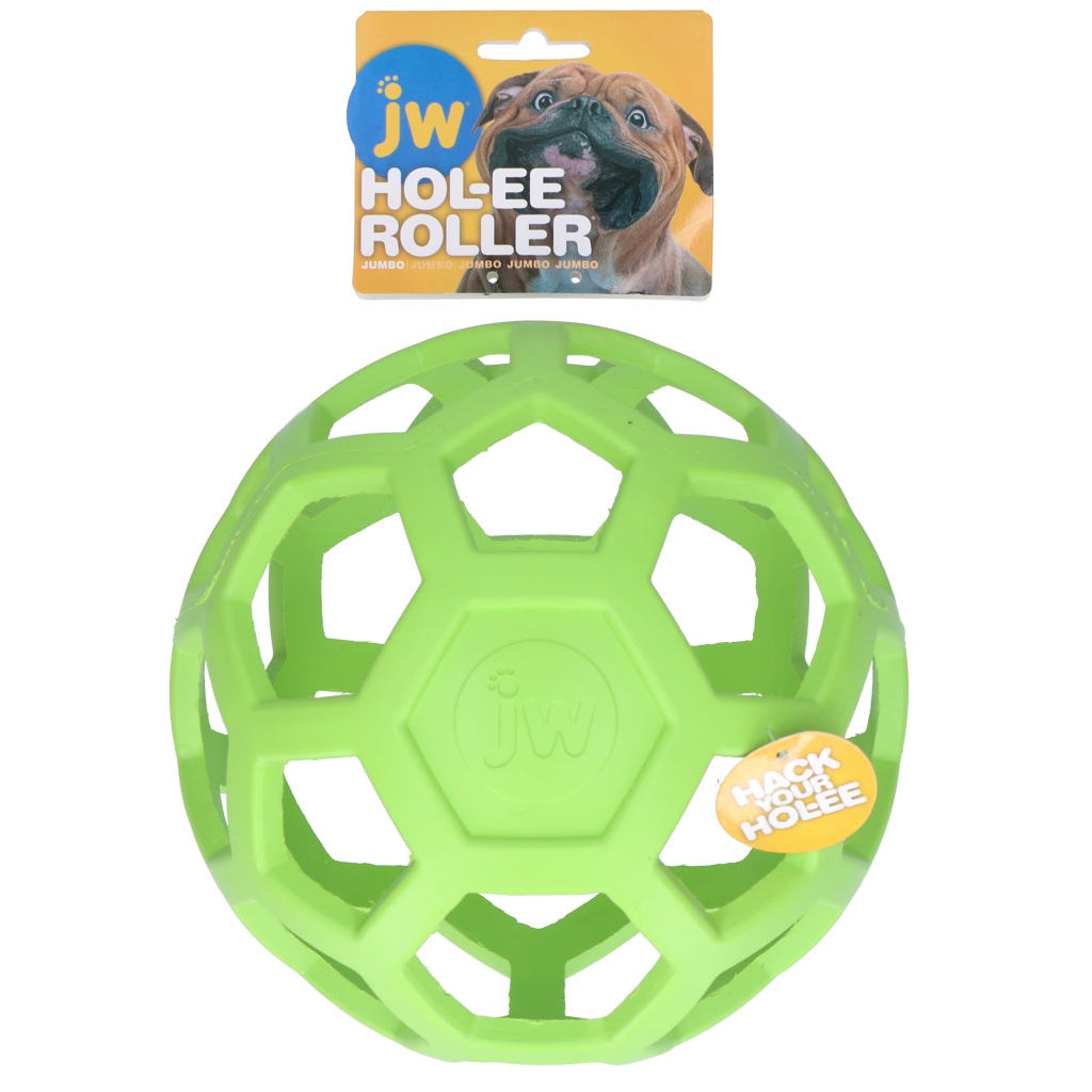 JW Hol-ee Roller Jumbo Green 2025 JW Hol-ee Roller Jumbo Green