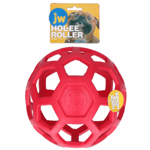 JW Hol-ee Roller Jumbo Red