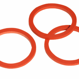 Kalveremmer afdichtring rood