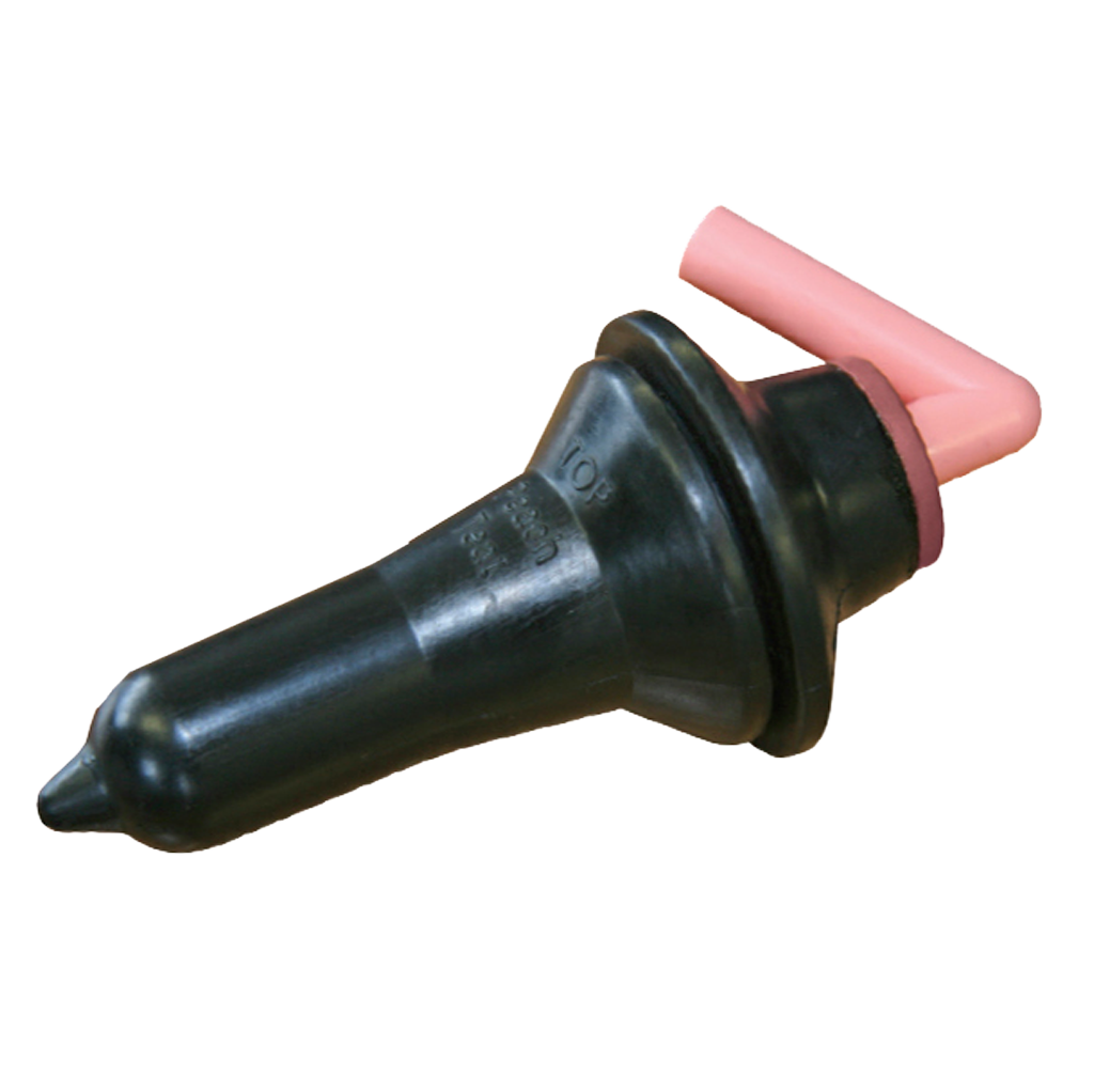 Kalveremmer speen 100 mm Zwarte speen 2025 Kalveremmer speen 100 mm Zwarte speen