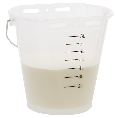 Kalveremmer wit transparant 2-zijdig plat Transparant wit 2025 Kalveremmer wit transparant 2-zijdig plat Transparant wit - Afbeelding 3