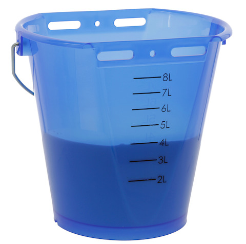 Kalveremmer wit transparant 2-zijdig plat Transparant blauw 2025 Kalveremmer wit transparant 2-zijdig plat Transparant blauw - Afbeelding 5