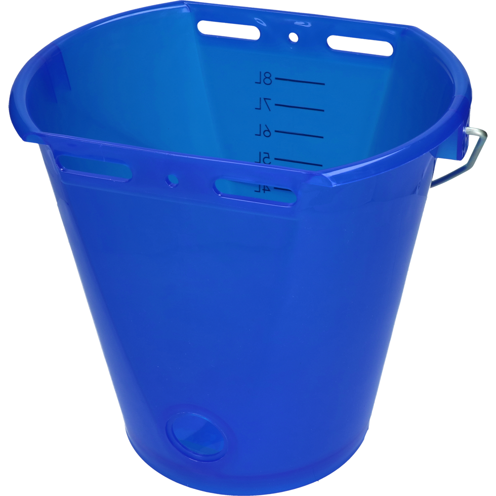 Kalveremmer wit transparant 2-zijdig plat Transparant blauw 2025 Kalveremmer wit transparant 2-zijdig plat Transparant blauw - Afbeelding 3